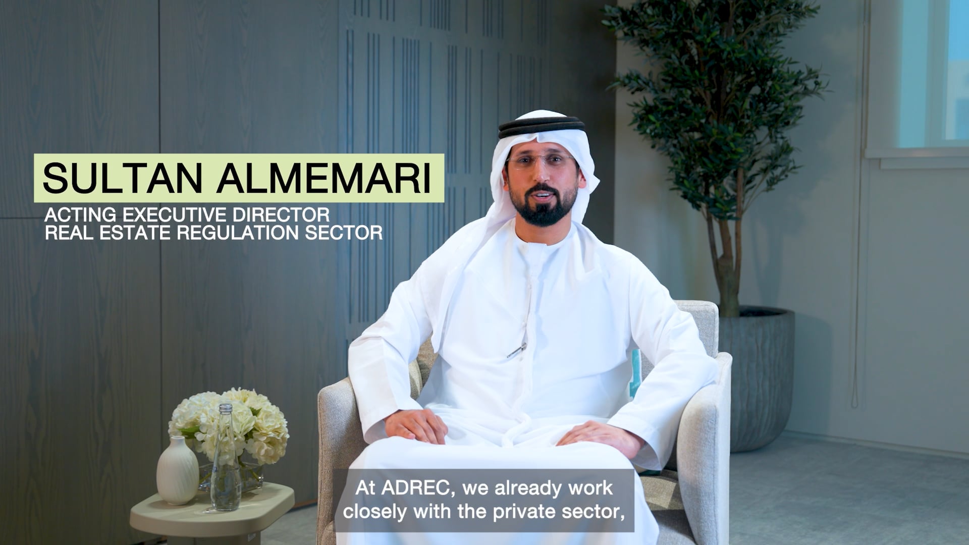 ADREC - Sultan Video